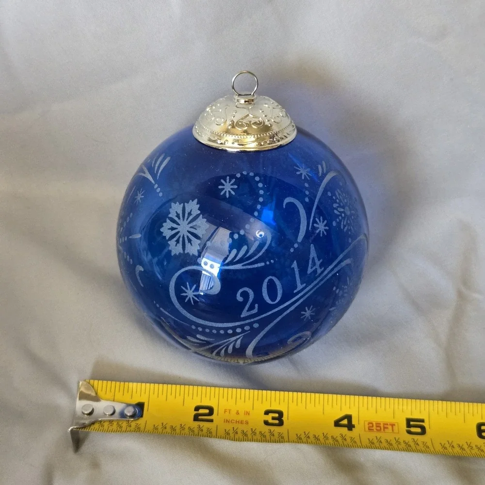 Hallmark keepsake 2014